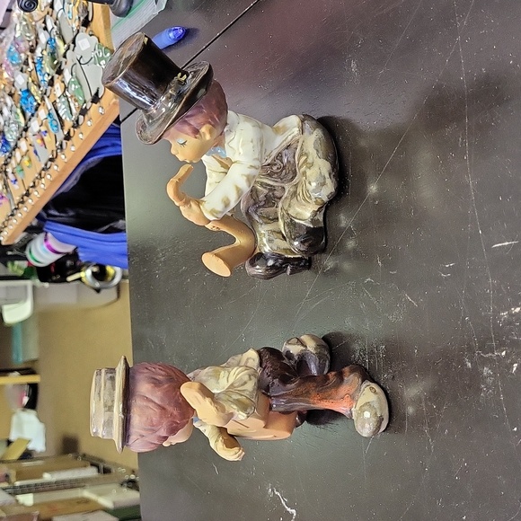 Ceramic kids play instruments - Picture 5 of 5